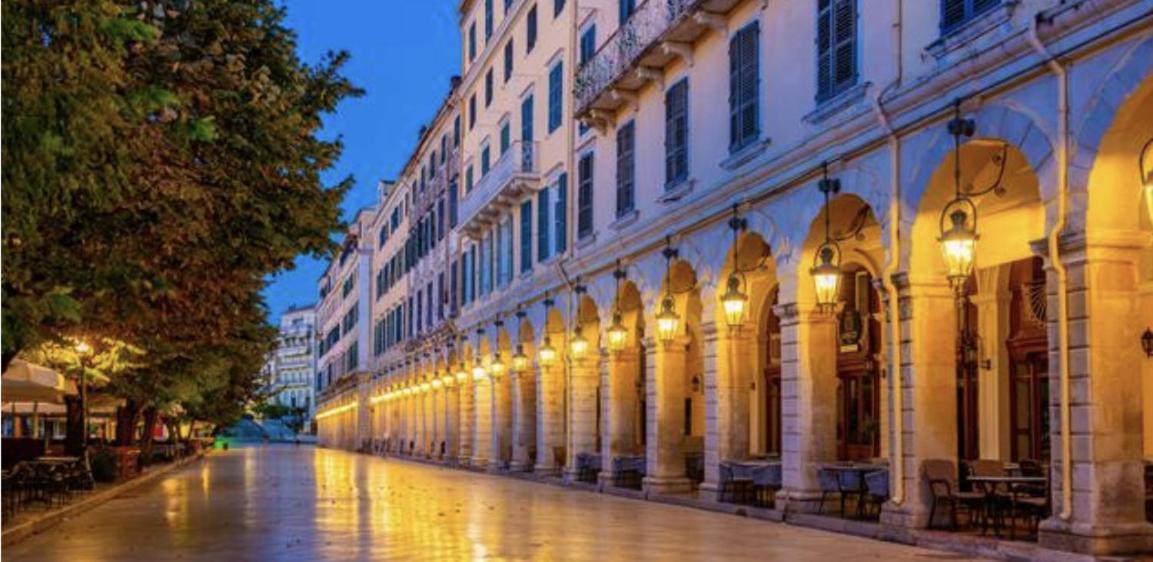 Olive Luxury Suite Corfu  Kültér fotó