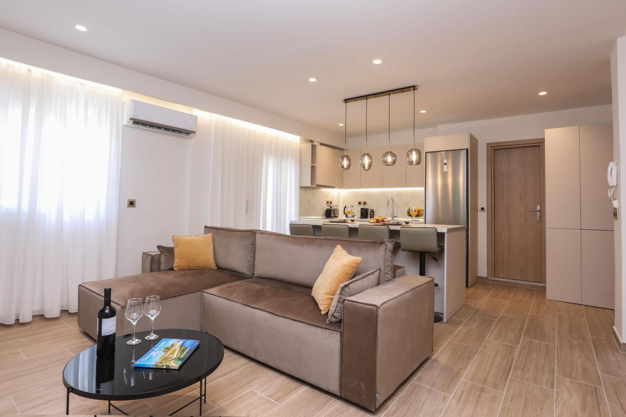 Olive Luxury Suite Corfu  Kültér fotó