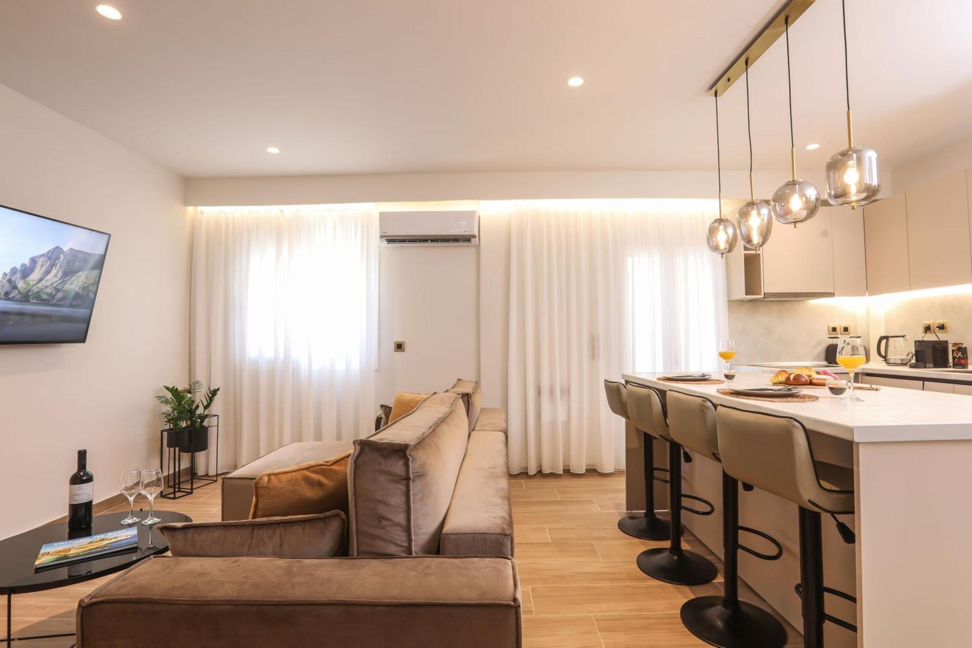Olive Luxury Suite Corfu  Kültér fotó