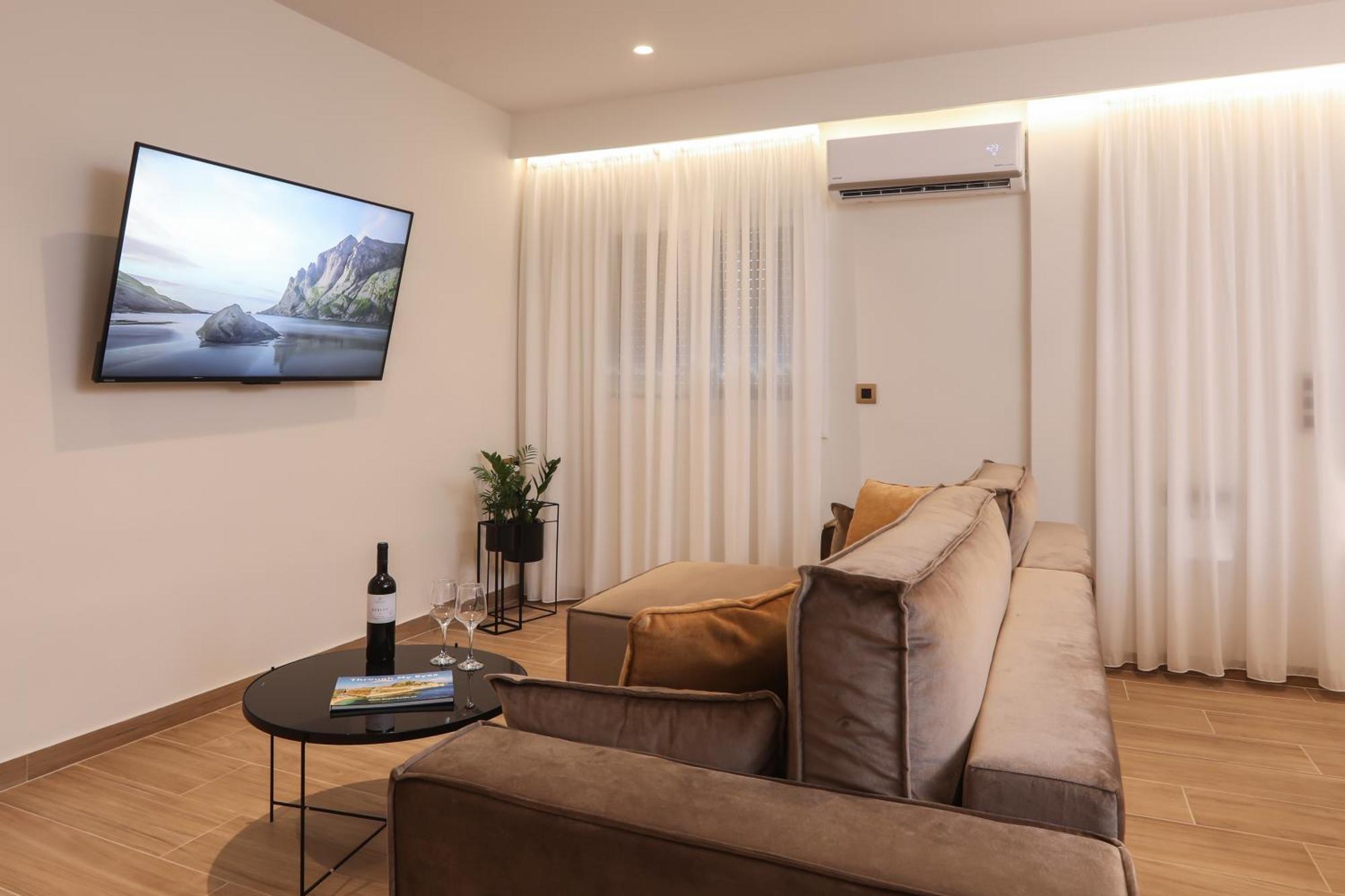 Olive Luxury Suite Corfu  Kültér fotó