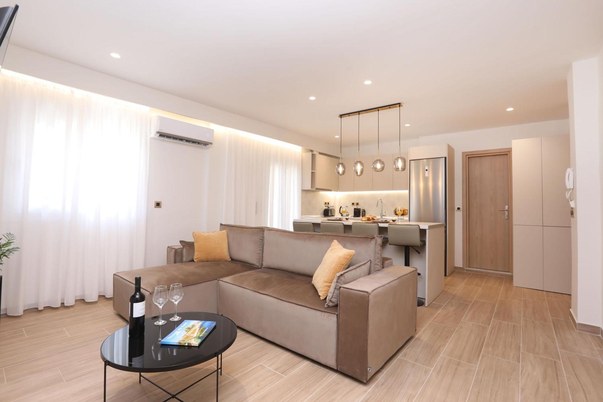 Olive Luxury Suite Corfu  Kültér fotó