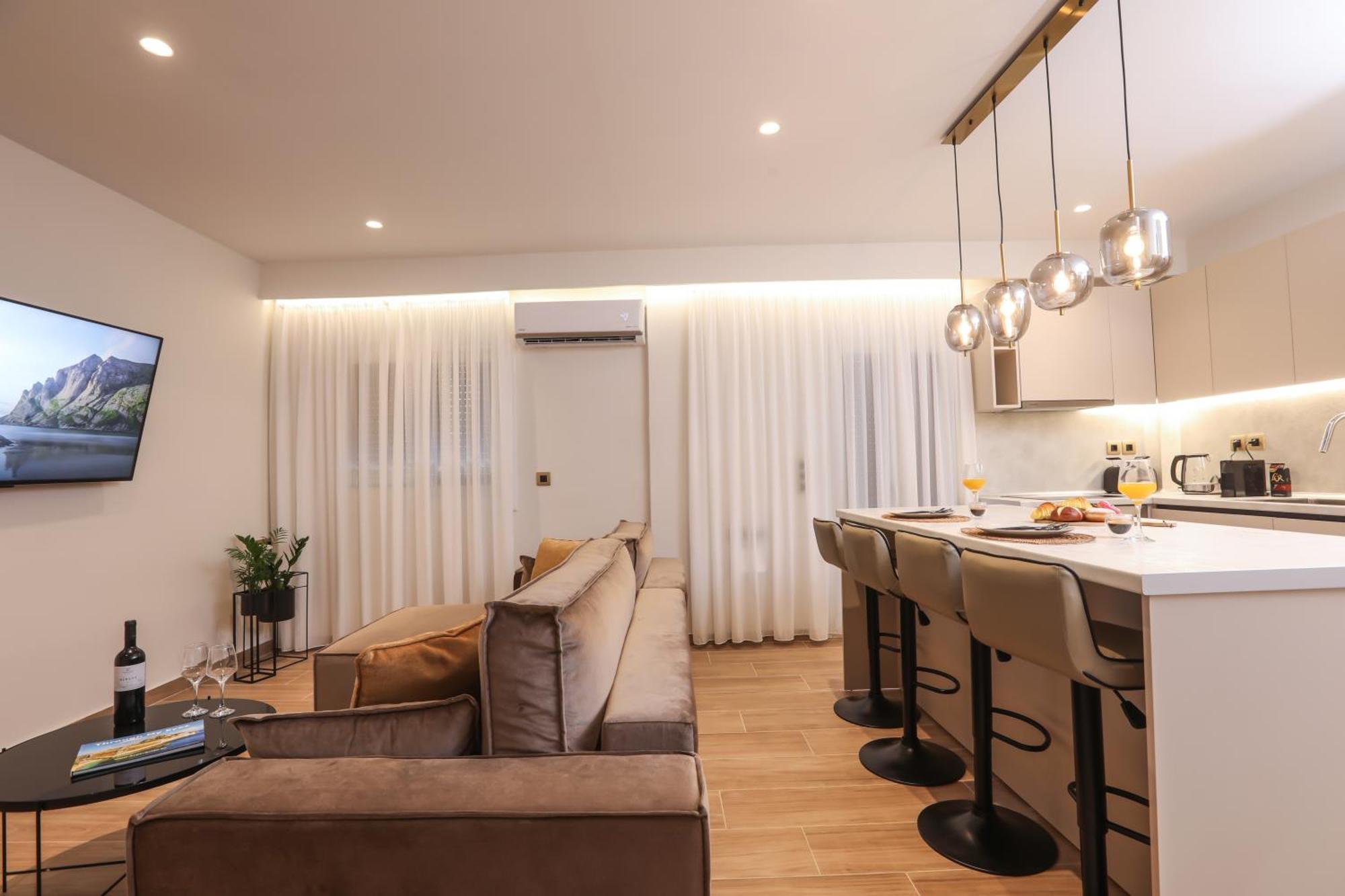 Olive Luxury Suite Corfu  Kültér fotó