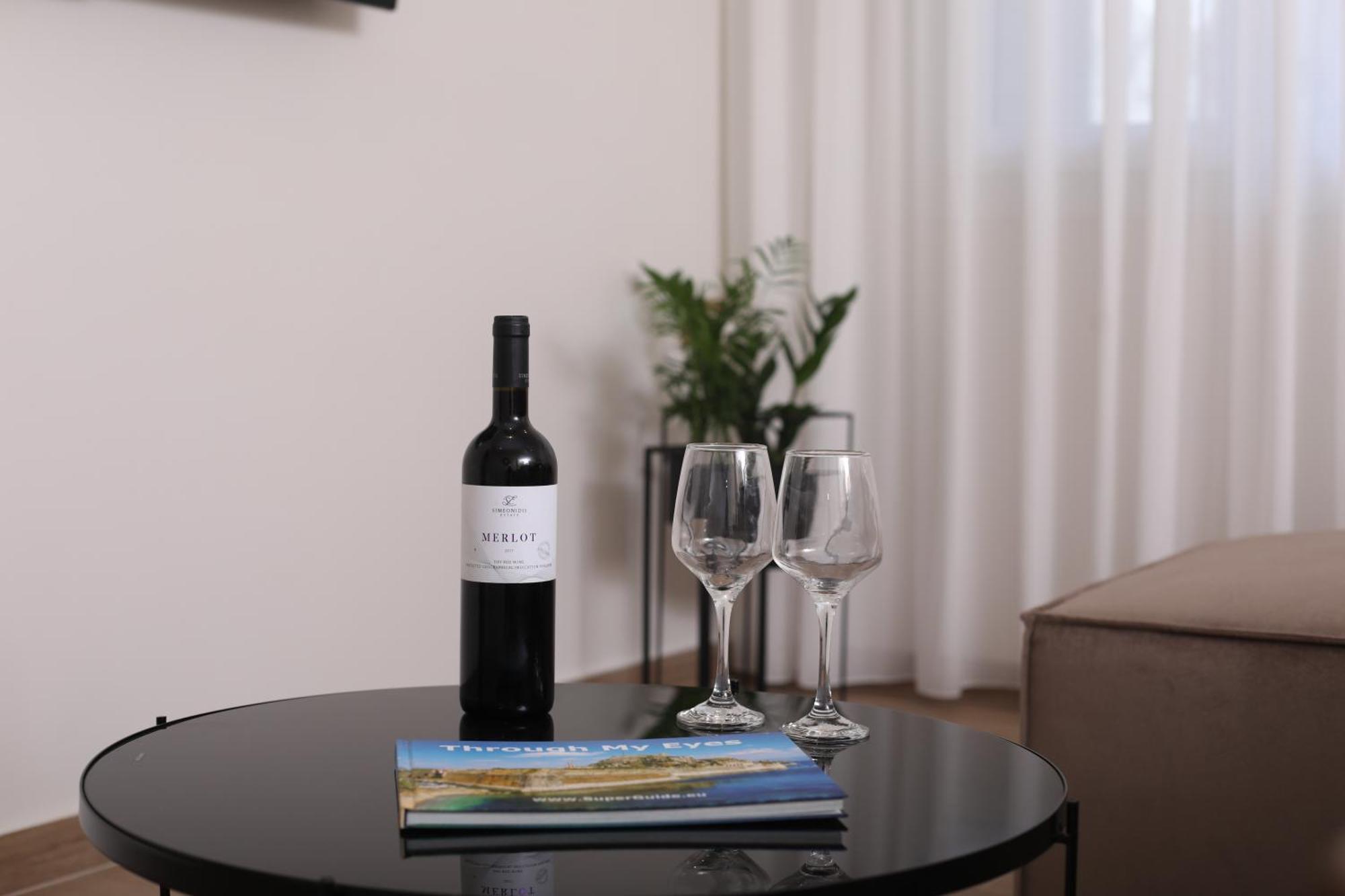 Olive Luxury Suite Corfu  Kültér fotó