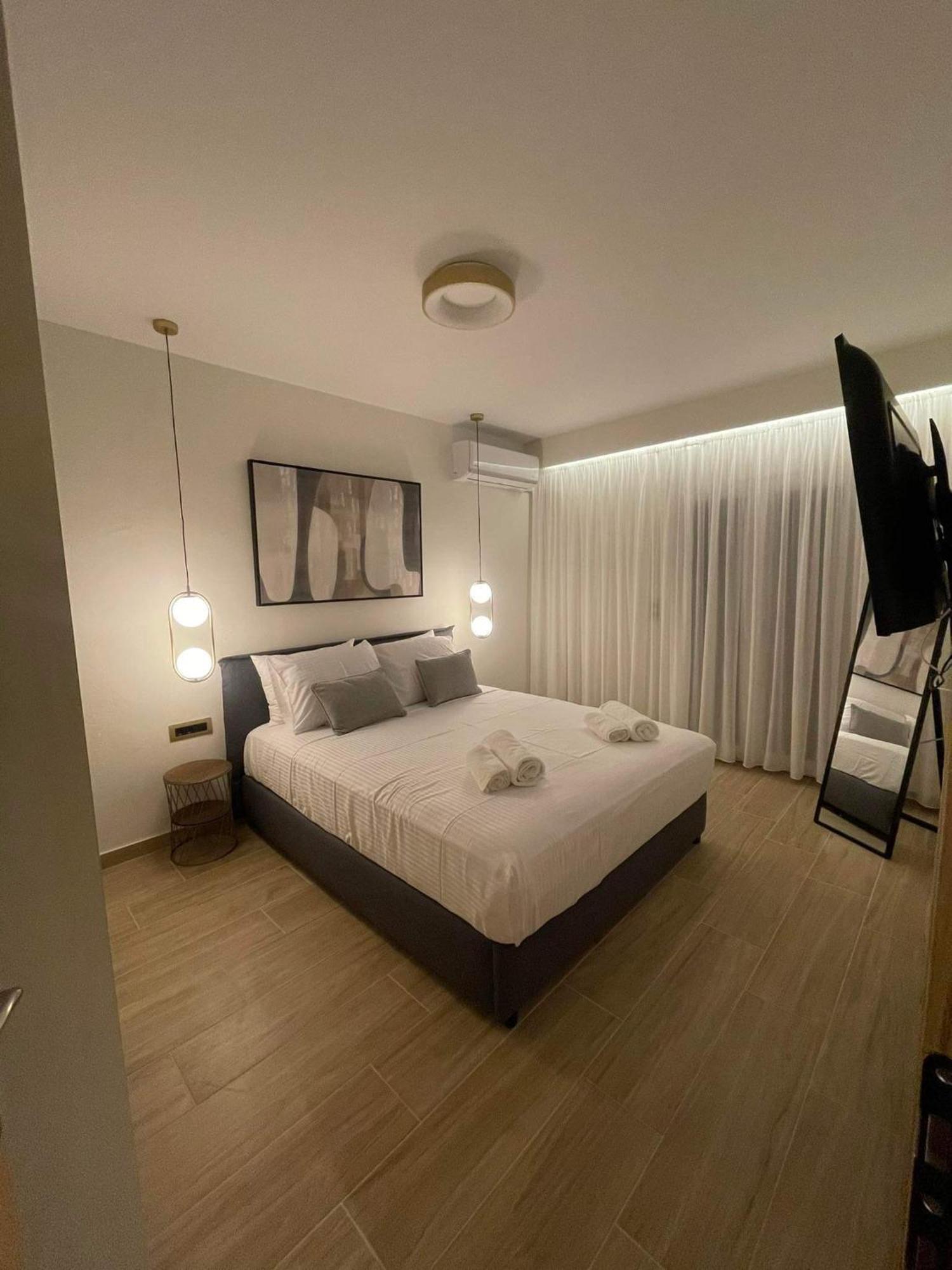 Olive Luxury Suite Corfu  Kültér fotó